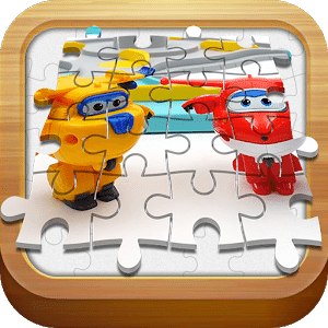 Puzzle for Super Wings