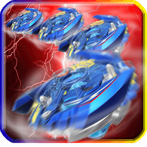 Beyblade Power Storm