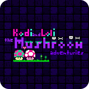 Kodi and Loli: The mushroom adventuries