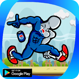 Run Pepsiman Adventure