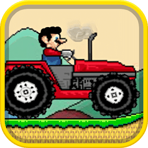 Classic Super Bros Driver - Best Trucker