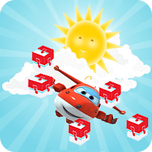 Super Wings Fly Plane