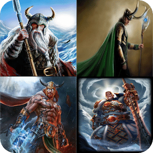 Name The Norse Mythology