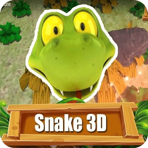 Snake 3D Adventure