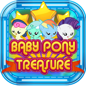 Baby Pony Treasure