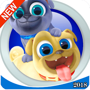 puppy dog pals 2018