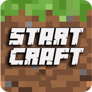 Start Craft: Pocket Edition 2018