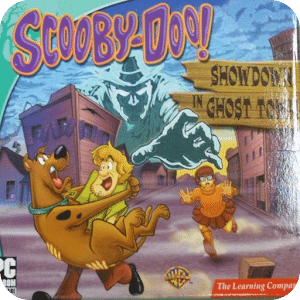 scooby doo : ghost town