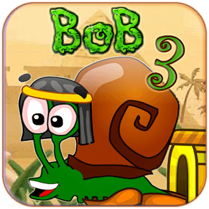 Snail Bob 3 Adventure in Egypt