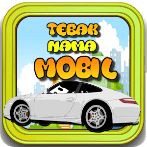 Tebakan Nama Mobil