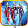 Fight of Ultraman