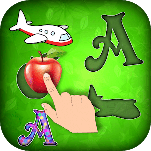 Alphabets Puzzle for Kids