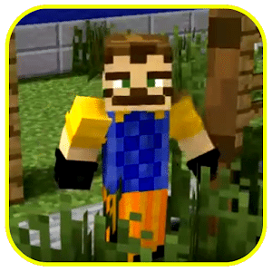 Clueplay Hello Neighbor For MCPE