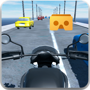 VR Motorcycle Ride