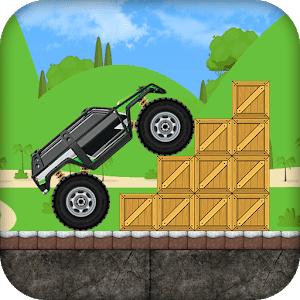 Monster Truck Mission