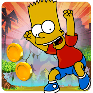 Bart Simpson Adventure