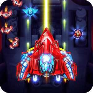 Infinite Shooting Galaxy Attack Helicop 2018