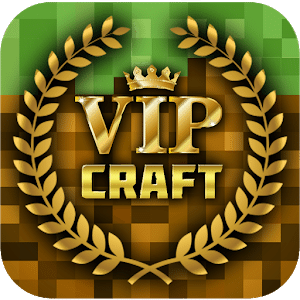 VIP Craft : Master And Survival Crafting