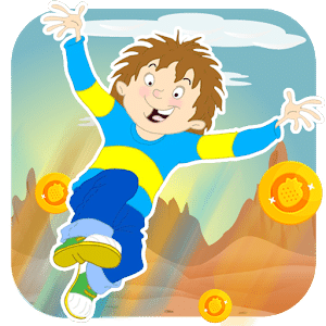 Horrid Desert Adventure - The Jumping Henry