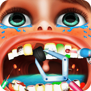 超级虚拟孩子牙医