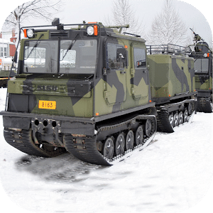 Army Truck Simulation 2018