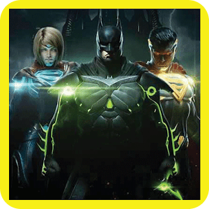 Guide: Injustice 1 & 2