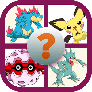 Guess the Pokemon Name Second Generation