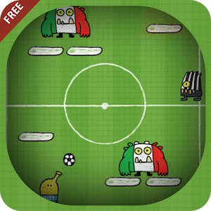 Doodle Soccer 2