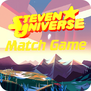 Match Steven Universe Characters