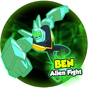 Ben DiamondHeat Alien Fight