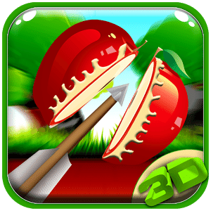 Fruit Shooter 3D - Fruit Archery Games