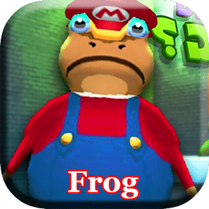 The Frog Game Amazing Simulat