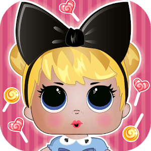 Lol dolls lollipop maker