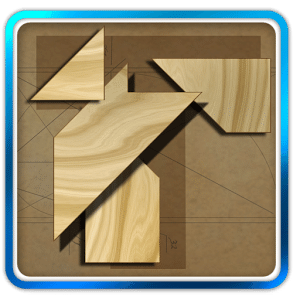 Tangram - the T puzzle