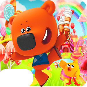 Be bears:Mimishki adventure