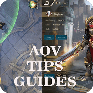 AoV Tutorial Tips