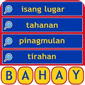 4 Clues 1 Word (TAGALOG)