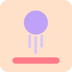 Ball Bouncer: Physics-based infinite climber