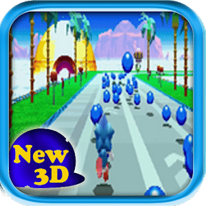 sonic subway new 3D