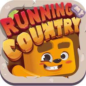 Running，my country！（for TV）