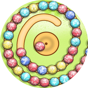 Bubble Spiral Quest