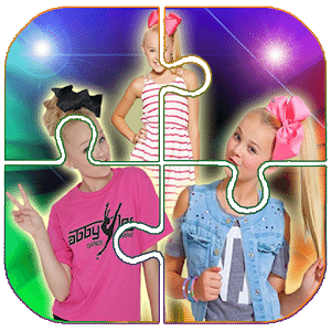 Jojo siwa puzzle