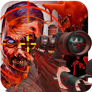 Zombie Frontier : Sniper 3D