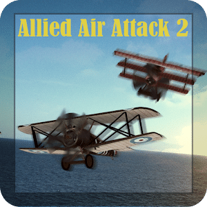 Allied Air Attack 2