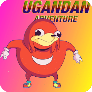 super ugandan knuckles adventure