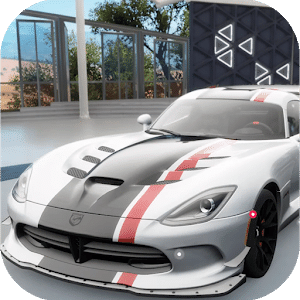 City Driver Dodge Viper Simulator