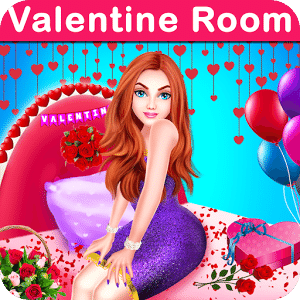 Valentine Room Decoration