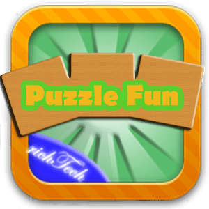 Puzzle Fun - Solve great puzzles and collect stars