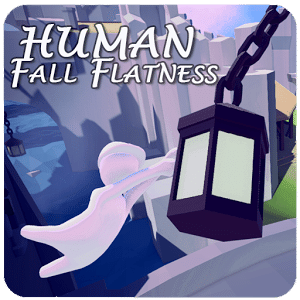 Human Fall Flatness