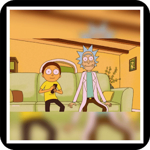 Fan Quiz Rick and Morty